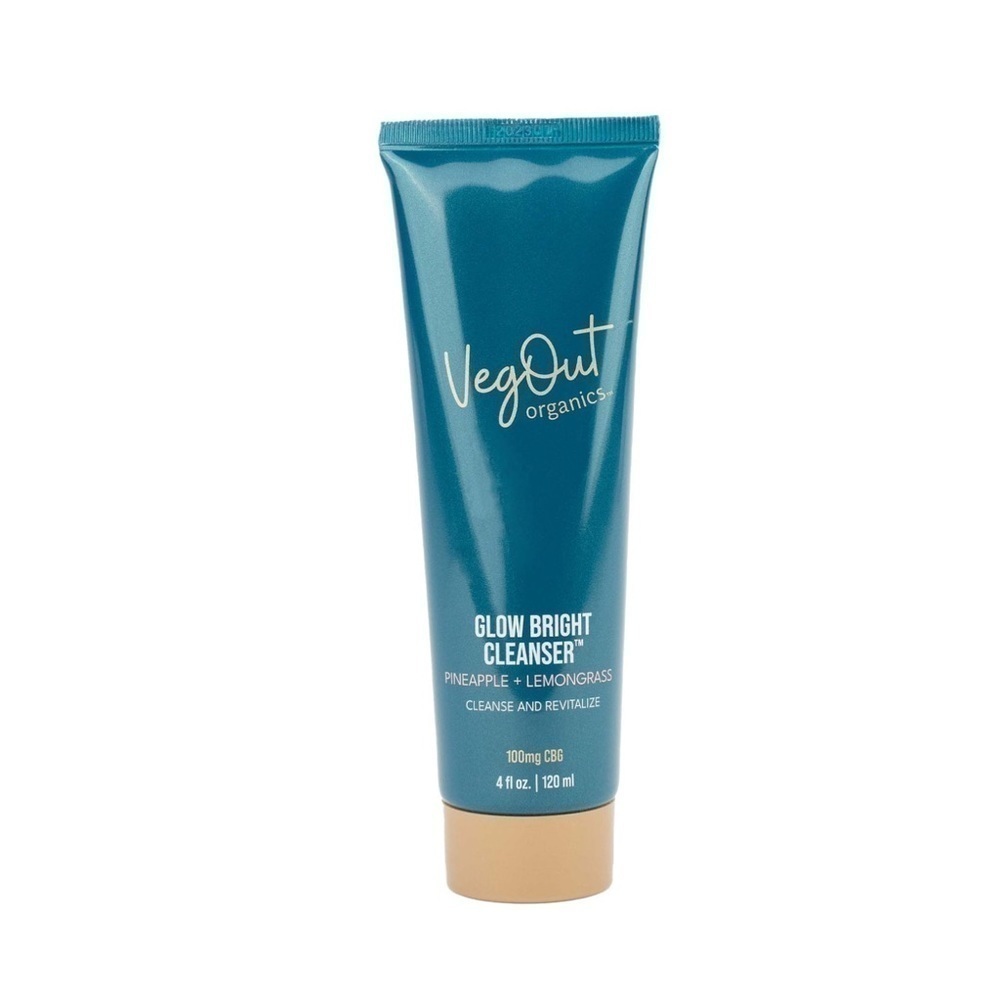 Veg Out Organics Glow Bright Cleanser